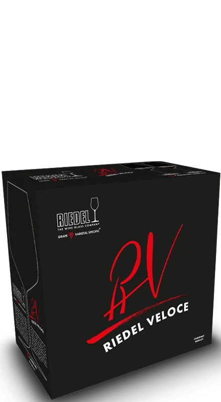 Riedel Pahare Veloce Cabernet/Merlot 2 buc